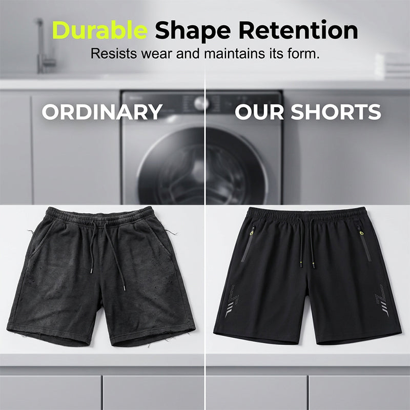 🧊Summer Quick-Dry Sports Shorts for Men