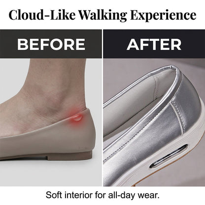 Women's Comfort Thick Sole Slip-On Shoes