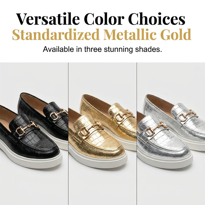 Women's Comfort Thick Sole Slip-On Shoes
