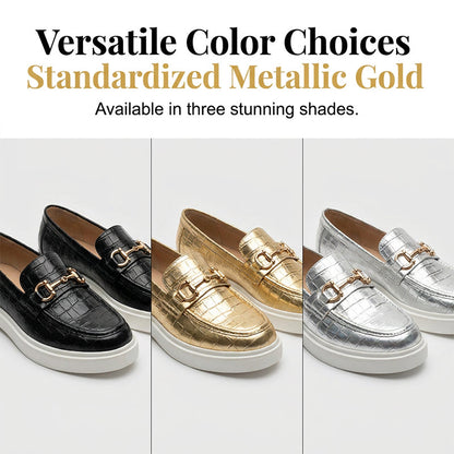 Women's Comfort Thick Sole Slip-On Shoes