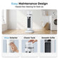 🌀 Cooling tower fan with 6 speed settings – refreshing, powerful and versatile ❄️