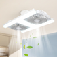 ☀️Summer SALE 50% OFF !! 🌬️Modern 2-in-1 LED Ceiling Fan Light💡✨
