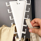 ⏳ Last Day Special Price £8.99 ! 🏠 Buy 1 Get 1 Free – Triangle Closet Organizer for Clothes, Accessories & More 💖