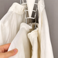 ⏳ Last Day Special Price £8.99 ! 🏠 Buy 1 Get 1 Free – Triangle Closet Organizer for Clothes, Accessories & More 💖
