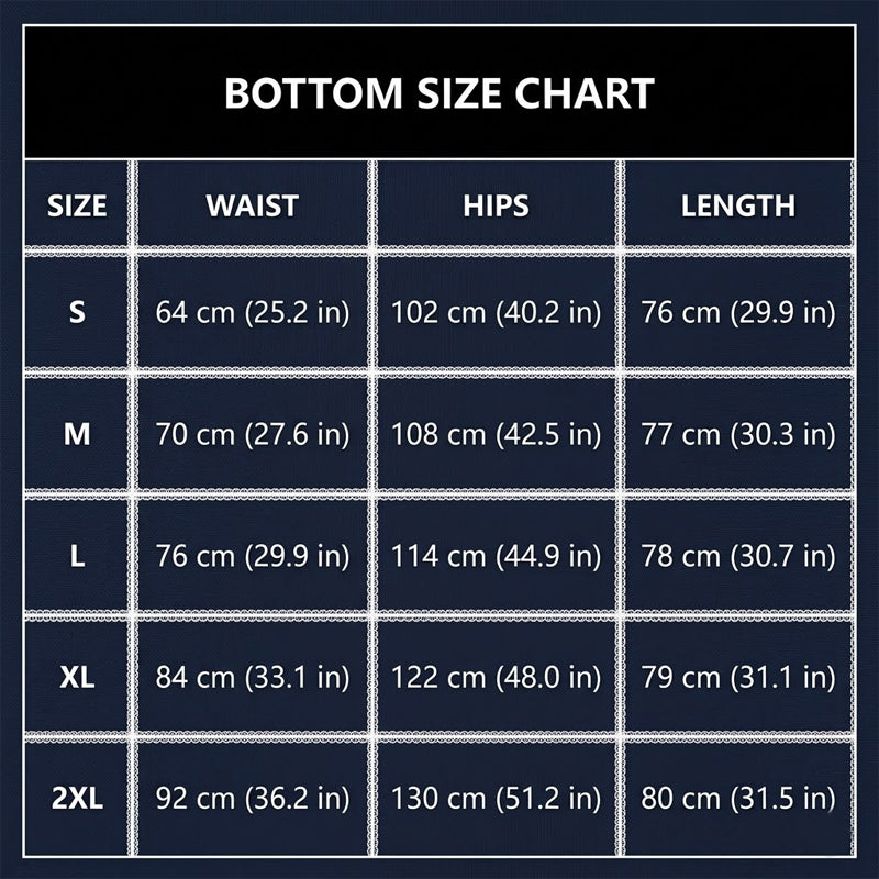 Women's Lace Trim Wide-Leg Capri Pants