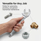 🔧 50% OFF NOW! 🛠️ Self-Adjusting Heavy-Duty Multi-Function Wrench – Built-in pliers & wire cutter, chrome-vanadium steel – grips multiple sizes without slipping – perfect for plumbing, auto or home repairs 🔩