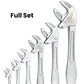 🔧 50% OFF NOW! 🛠️ Self-Adjusting Heavy-Duty Multi-Function Wrench – Built-in pliers & wire cutter, chrome-vanadium steel – grips multiple sizes without slipping – perfect for plumbing, auto or home repairs 🔩