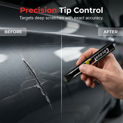 🏆 Last Day Special Price🔥Buy 1 Get 1 Free🎁Car Scratch Repair Touch Up Paint Pen
