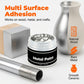 🔥 50% OFF !! 📢 Quick-Dry Silver Metal Paint | Resistant to fading, peeling and cracking ✨