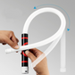 🔥50% OFF !! 📢 Flexible Silicone LED Strip Light💡 | 3 Modes, Fast Charging, Waterproof 💧✨