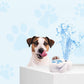 🐾💧⛲ Dog Paw-Activated Water Fountain 🐶✨