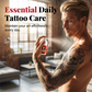 💥 50K+ Sold!💉 Tattoo aftercare spray – ultra-fine mist, hydrates, revives ink vibrancy! 🎨✨
