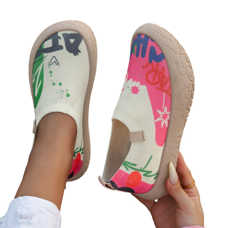 Lightweight Fashion Walking Shoes for Women