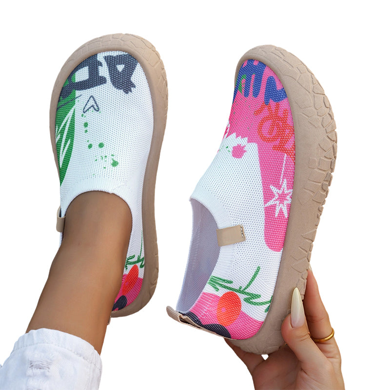 Lightweight Fashion Walking Shoes for Women