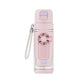 Portable Cooling Fan Water Bottle