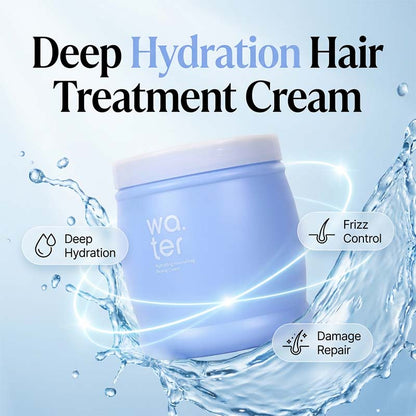 Intensive Hydrating Hair Treatment Cream