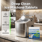 🎁🔥50% OFF! 💦🧊Essential Cleaning & Sanitizing Item for Every Household!💧Universal Ice Maker Cleaner Tablets