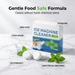 🎁🔥50% OFF! 💦🧊Essential Cleaning & Sanitizing Item for Every Household!💧Universal Ice Maker Cleaner Tablets