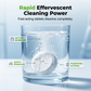 🎁🔥50% OFF! 💦🧊Essential Cleaning & Sanitizing Item for Every Household!💧Universal Ice Maker Cleaner Tablets