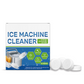 🎁🔥50% OFF! 💦🧊Essential Cleaning & Sanitizing Item for Every Household!💧Universal Ice Maker Cleaner Tablets