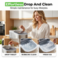 🎁🔥50% OFF! 💦🧊Essential Cleaning & Sanitizing Item for Every Household!💧Universal Ice Maker Cleaner Tablets