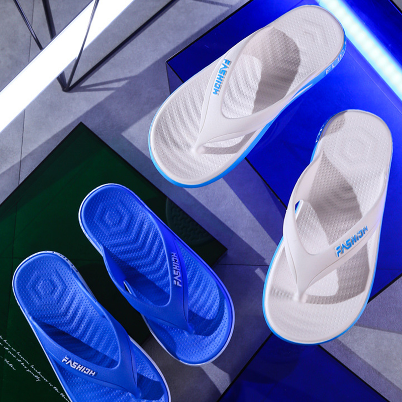 Ultra-Soft Sole Sporty Flip Flops for Men