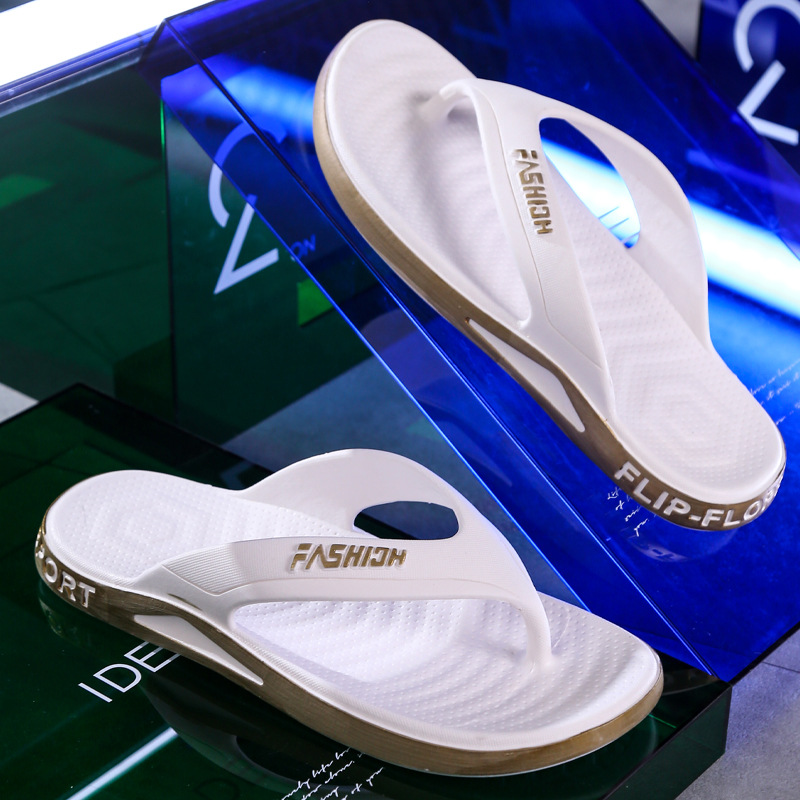 Ultra-Soft Sole Sporty Flip Flops for Men