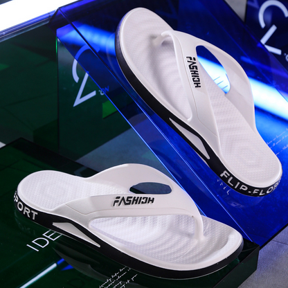Ultra-Soft Sole Sporty Flip Flops for Men