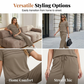 Women's 2-Piece Casual Lounge Set