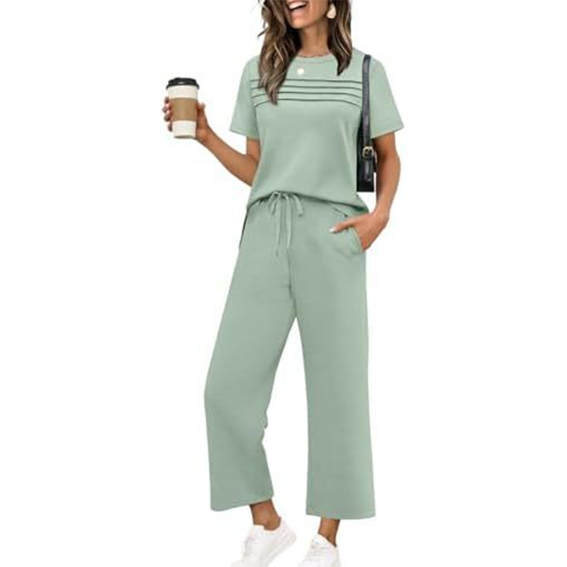 Women's 2-Piece Casual Lounge Set