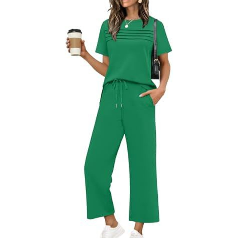 Women's 2-Piece Casual Lounge Set