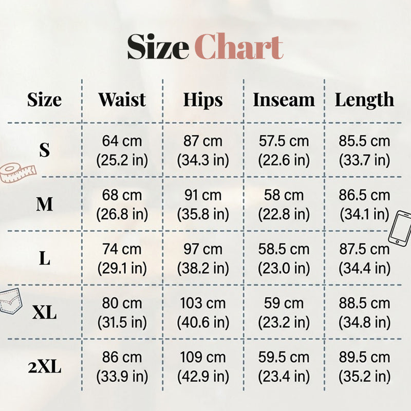 Women's Casual High Waist Stretch Capri Jeans