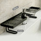 💖HOT SALE 50% OFF💖 No-Drill Kitchen Sink Sponge Holder & Drain Rack