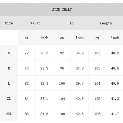 Women's High-Waist Wide-Leg Jeans with High-Low Hem