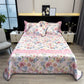 3-Piece Cooling Summer Bed Sheet Set