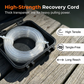 Heavy-Duty Fishing Lure Retriever with Cord and Case