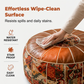 💥50% Off🥳 Multifunctional Storage Ottoman Pouf🪑
