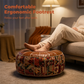💥50% Off🥳 Multifunctional Storage Ottoman Pouf🪑