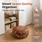 💥50% Off🥳 Multifunctional Storage Ottoman Pouf🪑