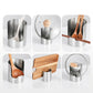 🍳🧑‍🍳 50% OFF! Multi-Functional Kitchen Utensil Holder – Holds pot lids, spatulas & cutting boards. Thickened stainless steel, space‑saving. 🛡️✨