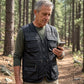 Men's Multi-Pocket Outdoor Fishing Vest