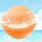12 PCS Non-Magnetic Silicone Water Balloon Toy