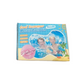 12 PCS Non-Magnetic Silicone Water Balloon Toy