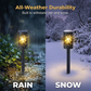 ⏰Solar Garden Lights for Outdoor Pathways(4PCS)