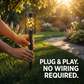 ⏰Solar Garden Lights for Outdoor Pathways(4PCS)