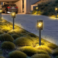 ⏰Solar Garden Lights for Outdoor Pathways(4PCS)