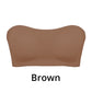 📢📢50% OFF !!!⏰Women's Strapless Wireless Bra with Side Closure