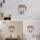 Home Sweet Home Wall-Mounted Key Holder