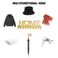 Home Sweet Home Wall-Mounted Key Holder