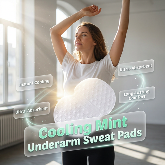 Disposable Underarm Sweat Patches